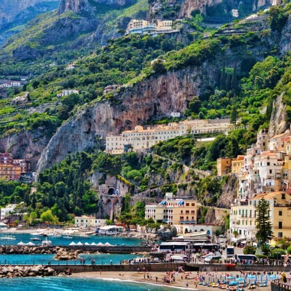 Amalfi Coast fragrance oil for use in candles, soap, perfume, diffusers and more