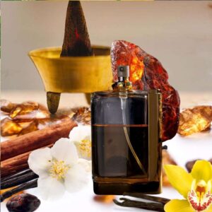 Luminous (Ambre Lumiere) Fragrance Oils for Candle making, Soap making, Diffusers