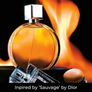Beast (Sauvage) fragrance oil for use in candle making, soap making, perfumes, diffusers and more.