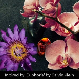 Bliss ‘Euphoria’ by Calvin Klein fragrance oil for use in candles, soap, perfume, diffusers and more
