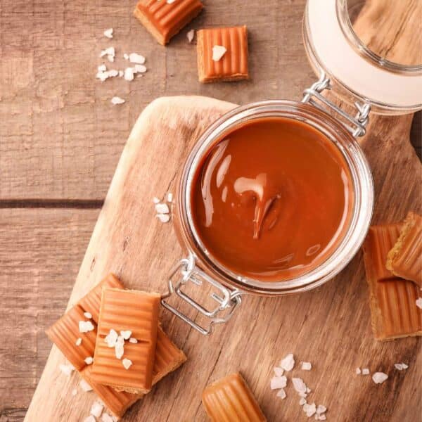 Caramel fragrance oil for use in candles, soap, perfume, diffusers and more