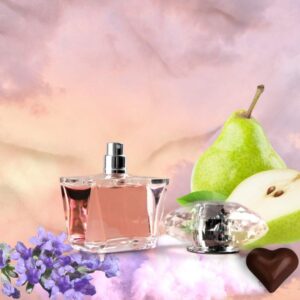 Cloud fragrance oil for use in candle making, soap making, perfumes, diffusers and more.