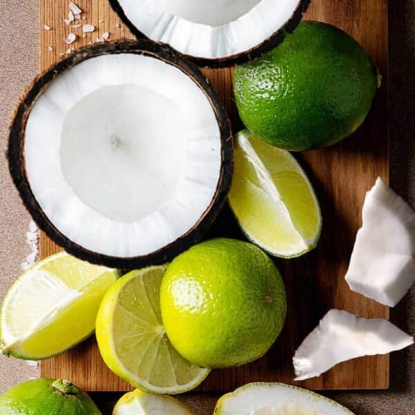 Coconut Lime fragrance oil for use in candles, soap, perfume, diffusers and more
