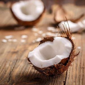 Coconut fragrance oil for use in candles, soap, perfume, diffusers and more