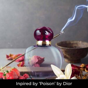 Exotic Potion fragrance oil for use in candle making, soap making, perfumes, diffusers and more.