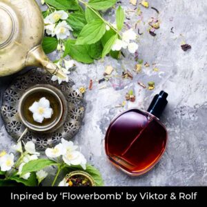 Floral Explosion (Flower Bomb) fragrance oil for use in candle making, soap making, perfumes, diffusers and more.