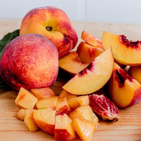 Fresh Peach fragrance oil for use in candles, soap, perfume, diffusers and more
