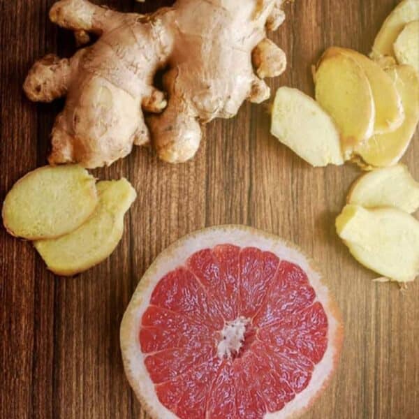 Ginger Pomelo fragrance oil for use in candles, soap, perfume, diffusers and more