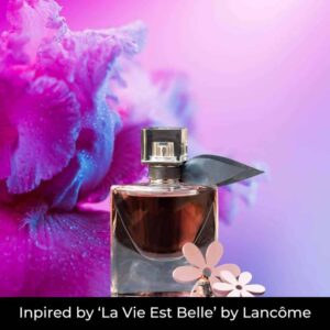 Life is Beautiful (La Vie Est Belle) fragrance oil for use in candles, soap, perfume, diffusers and more