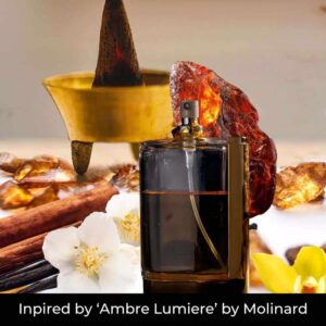 Luminous (Ambre Lumiere) Fragrance Oils for Candle making, Soap making, Diffusers