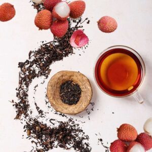 Lychee & Black Tea fragrance oil for use in candles, soap, perfume, diffusers and more