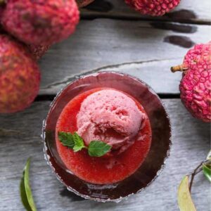 Lychee Guava Sorbet fragrance oil for use in candles, soap, perfume, diffusers and more