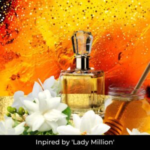 Riches for Her (Lady Million) fragrance oil for use in candle making, soap making, perfumes, diffusers and more.