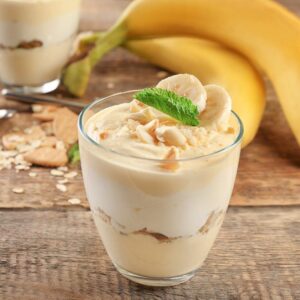 Banana Pudding fragrance oil for use in candles, soap, perfume, diffusers and more
