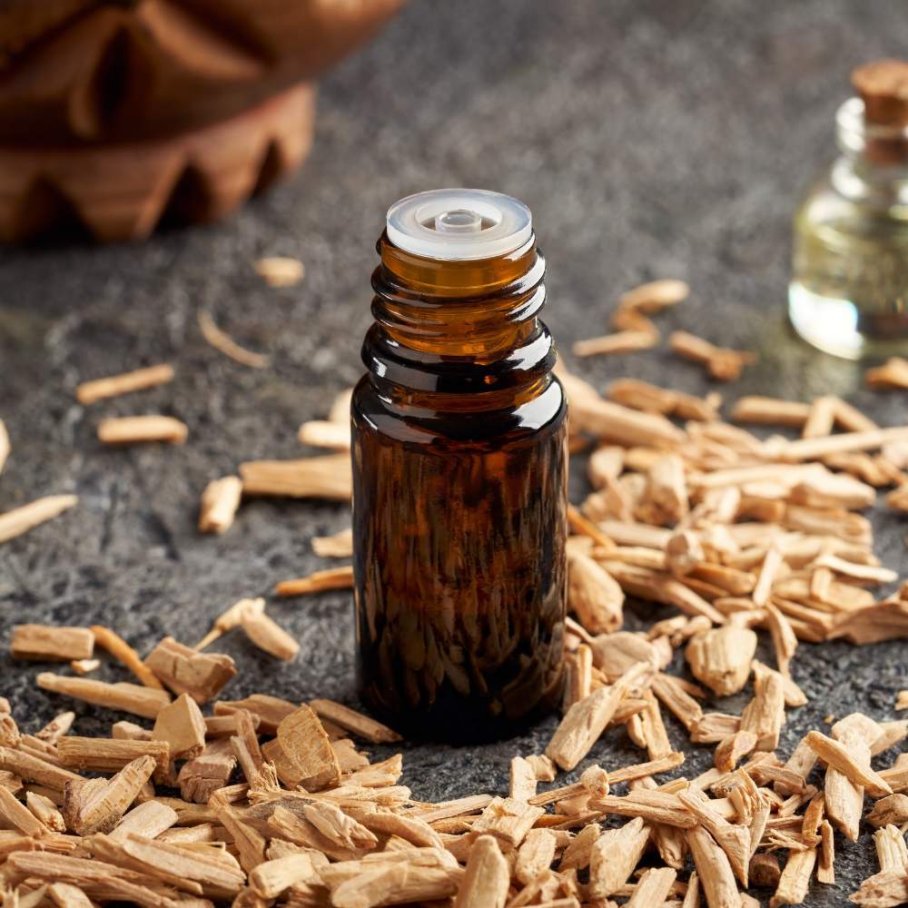 Are fragrance oils the same as essential oils? Cedarwood, Virginian Essential Oil