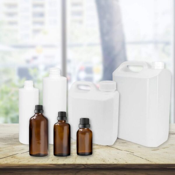 Our fragrance oils come in a variety of sizes from 25ml to 5 litres.