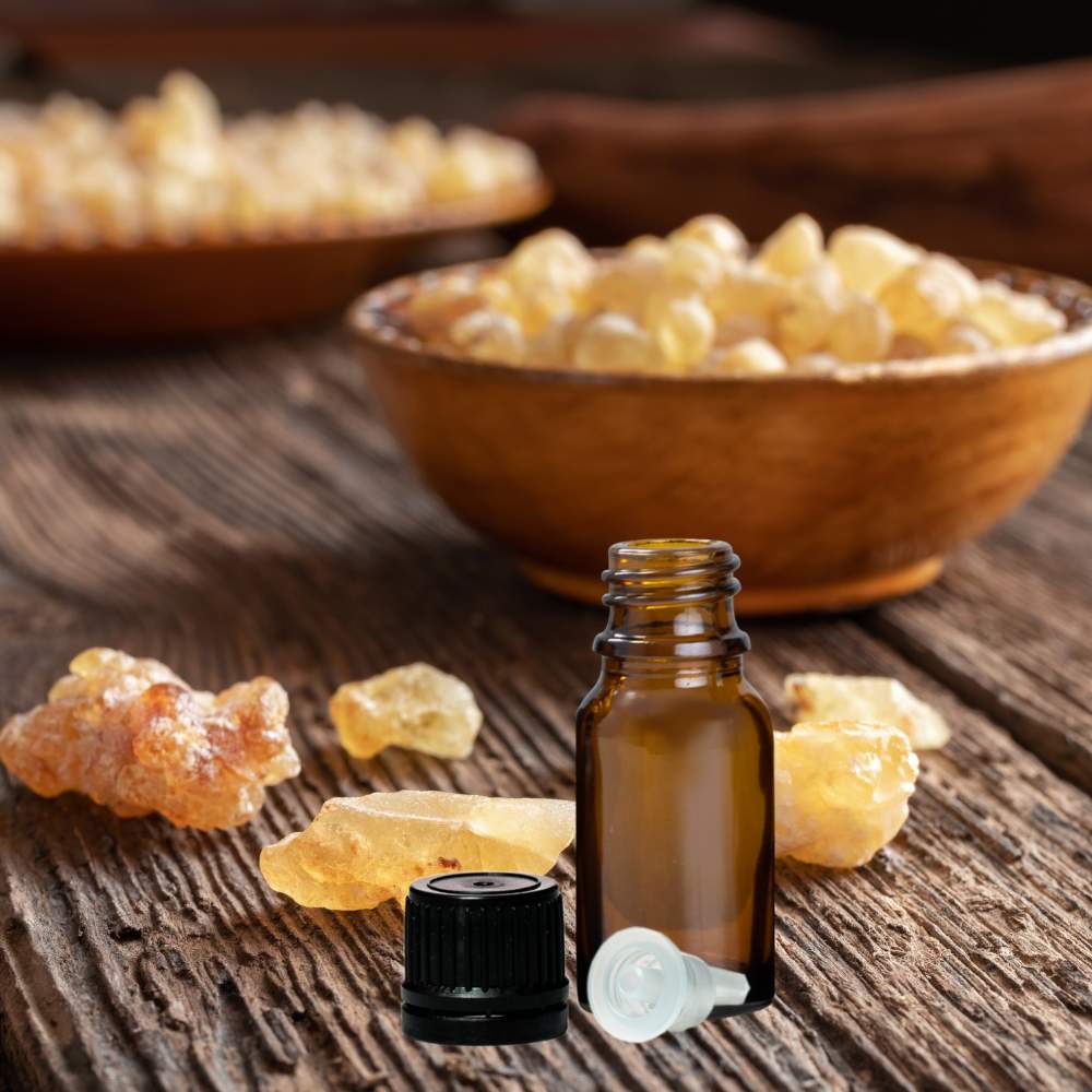 Frankincense Essential Oil - Zen Aroma