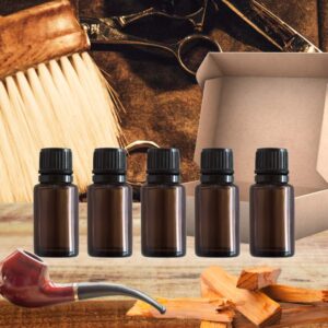 Masculine Fragrance Sampler Pack