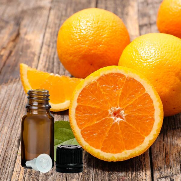 Orange '5 Fold' Essential Oil