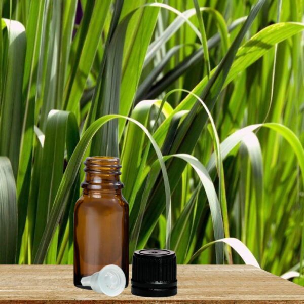 Palmarosa Essential Oil
