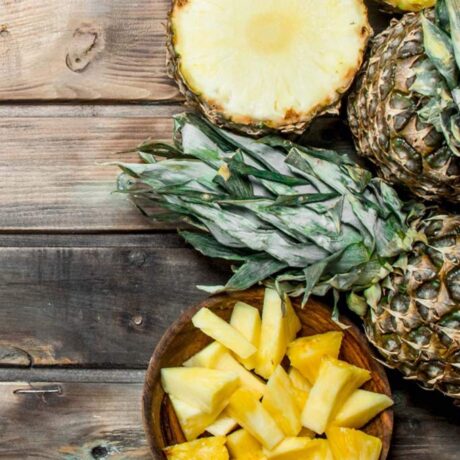 Pineapple fragrance oil for use in candles, soap, perfume, diffusers and more