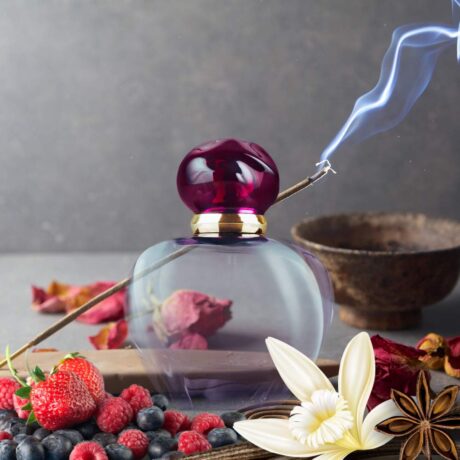 Poison fragrance oil for use in candle making, soap making, perfumes, diffusers and more.