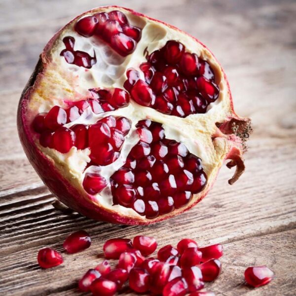 Pomegranate fragrance oil for use in candles, soap, perfume, diffusers and more