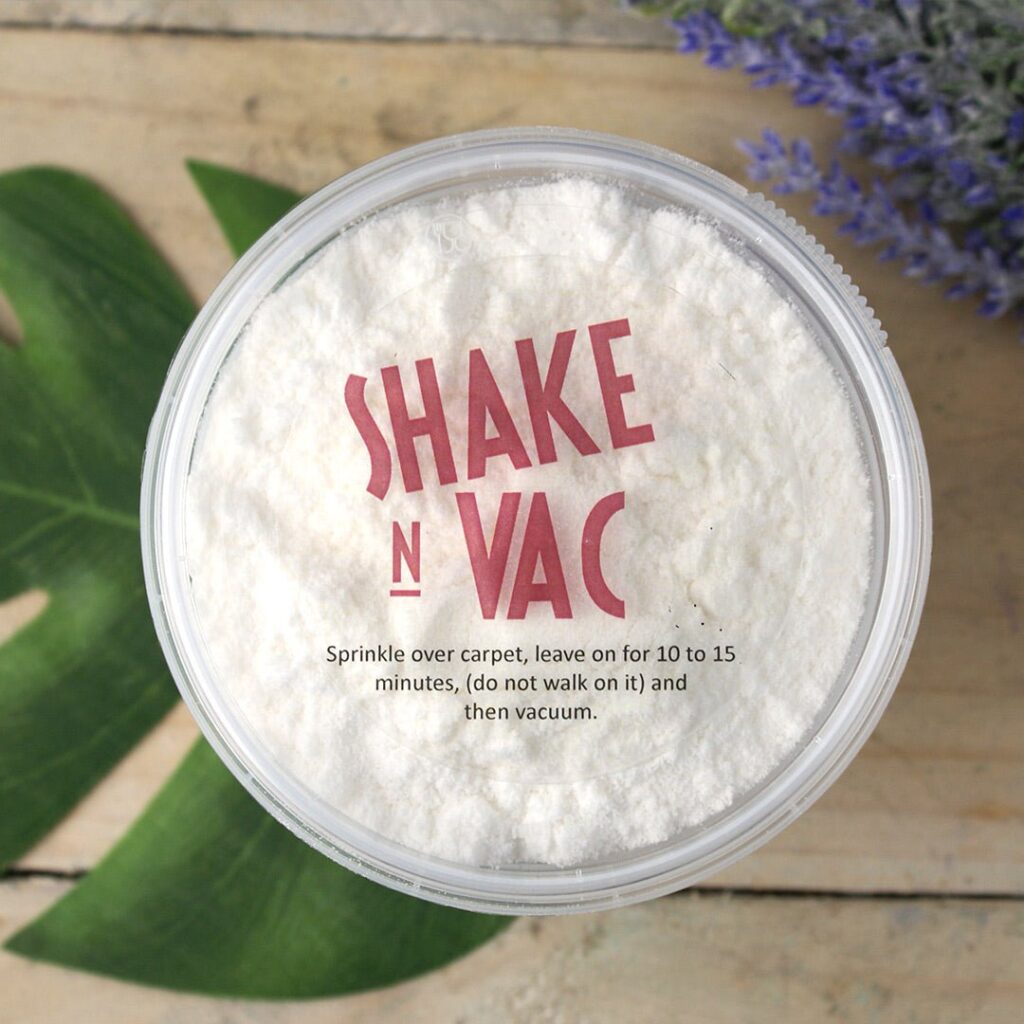 Shake 'n Vac Recipe - Zen Aroma