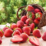 Strawberry Fields fragrance oil for use in candles, soap, perfume, diffusers and more