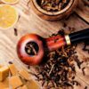 Tobacco Caramel fragrance oil for use in candles, soap, perfume, diffusers and more