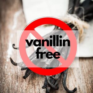 Vanillin Free Fragrance Oils