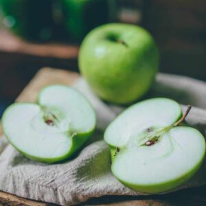 Green Apple fragrance oil for use in candle making, soap making, perfumes, diffusers and more.