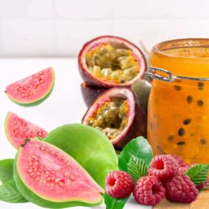 Tropical Guava & Passionfruit Fragrance Oil for candles, soaps and more