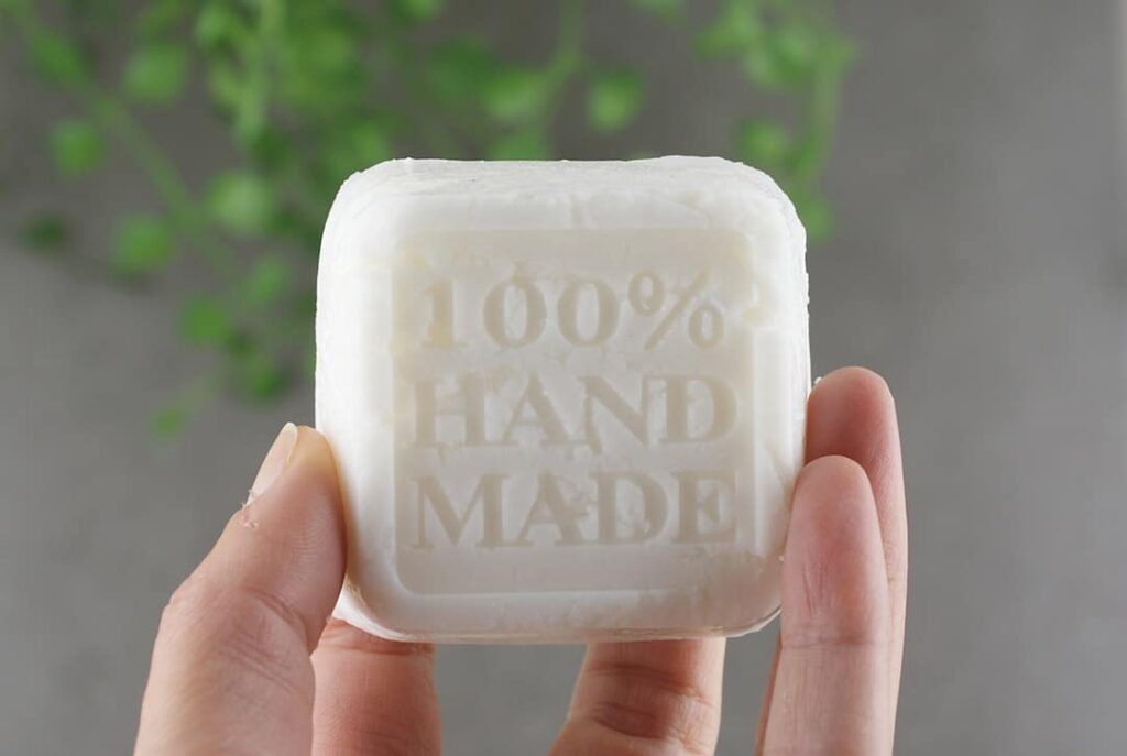 Solid Shampoo Bar Recipe