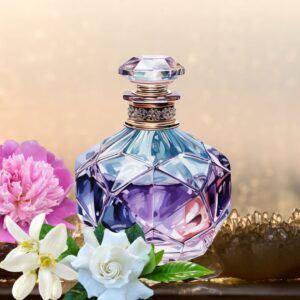 Crystal Noir fragrance oil for perfumes, colognes, candles, soaps, diffusers