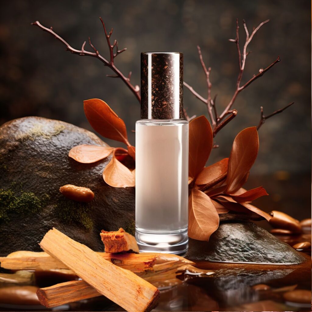 Santal 33 fragrance oil for perfumes, colognes, candles, soaps, diffusers